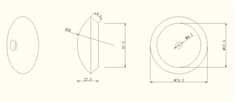 PZT Keramiek: Voor Superieure Piezo-Elektrische Prestaties en Nauwkeurige Actuatie!